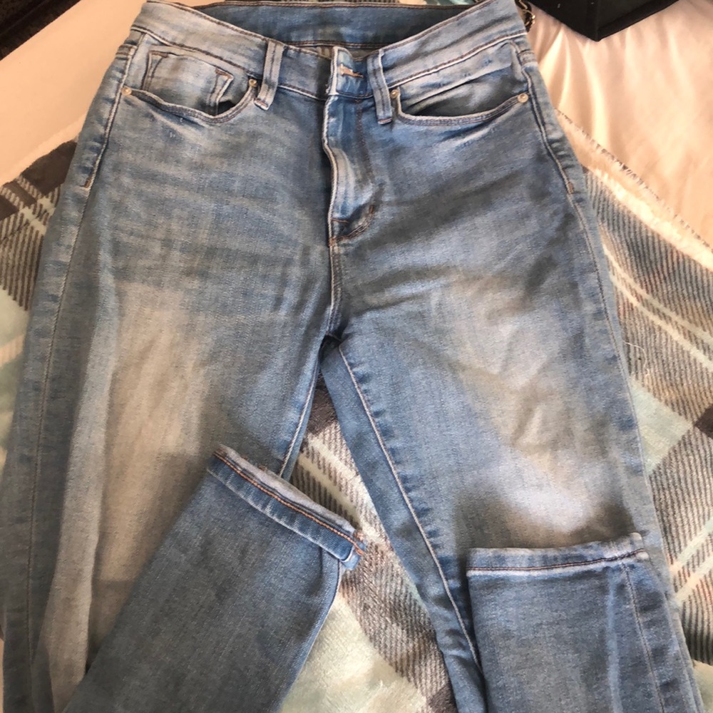 BDG blue Denim Jeans size 26W
